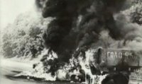 На 30 юни 1971 г. Гунди и Котков загиват в катастрофа на "Витиня"