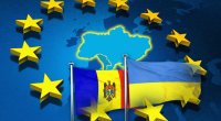 Днес започват преговорите за членство в ЕС на Украйна и Молдова