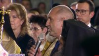 Румен Радев към патриарх Даниил: Този избор идва в момент на изпитания и смут за цялото човечество, ето защо отправяме поглед към вас