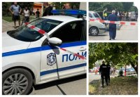 ЕКШЪН В СОФИЯ! Убит и двама ранени след стрелба в "Модерно предградие" (СНИМКИ)