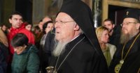 Вселенският патриарх Вартоломей: Открива се една нова епоха