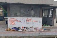 САМО В MEDIAMALL: Група нелегални мигранти окупираха гара &ldquo;Курило&rdquo; в Нови Искър