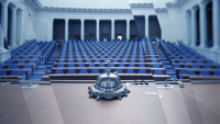 В НС: Изслушват служебните министри Виолета Коритарова и Калин Стоянов
