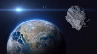 НАСА: Астероид ще премине близо до Земята днес