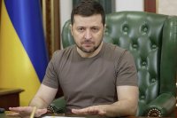 Володимир Зеленски: Възможни са преговори с Русия чрез посредници
