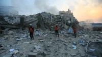 Най-малко 4-ма палестинци са загинали след израелски въздушен удар на Западния бряг на река Йордан