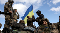 Украинските войски се изтеглиха от квартал Канал в Часов Яр
