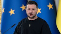 Володимир Зеленски пристигна в Брюксел