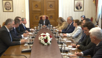 ИТН на консултации при Радев
