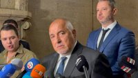 Борисов отсече: Правителство с първи мандат или отиваме на избори (ВИДЕО)