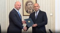 Росен Желязков върна изпълнен мандата на президента Румен Радев