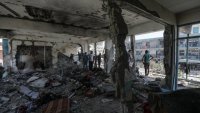 16 убити при израелски удар по училище