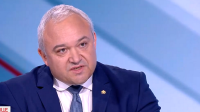 Демерджиев отвърна на вътрешния министър: Както предположих, натиснаха бутона на Калин Стоянов