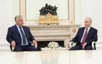 Ето какво е обсъдил Виктор Орбан с Владимир Путин на срещата им в Москва