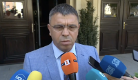 Полицията с брифинг за задържането на Брендо, след като той сам се предаде тази сутрин (ВИДЕО)