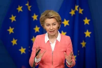 Одобриха Урсула фон дер Лайен за втори мандат начело на ЕК