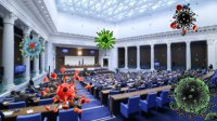 САМО В MEDIAMALL: Очаква се в парламента да плъзне остра вирусна инфекция след връчването на първия мандат
