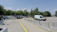 Спецакция тече на Летище София