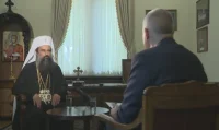 Патриарх Даниил: Българската православна църква винаги е била с народа си и го подкрепя в трудностите