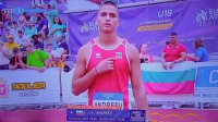 Димо Андреев спечели трети медал за България на Европейското първенство по лека атлетика за юноши и девойки