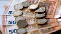 Търговците връщат ресто в евро по време на двойното обращение