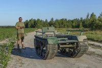Украински стартиращи фирми разработват бюджетни роботи за борба с Русия