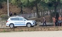 Дете изчезна на плажа в Бургас