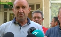 Президентът Радев: След природните бедствия ще се справим и с политическите