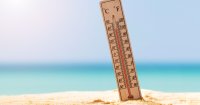 &bdquo;Meteo Balkans&ldquo; предупреждава за опасно покачване на температурите от над 35&deg;C