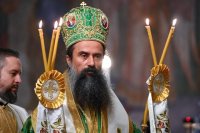 Патриарх Даниил отправи молитва за дъжд (ВИДЕО)