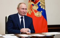 Путин даде старт на металургични съоръжения чрез видеовръзка