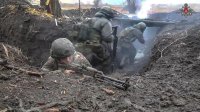 Русия съобщи, че е превзела още две селища в Украйна