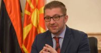 Главчев и Мицкоски си говорили за пожарите, но не и за "спорните въпроси", касаещи РСМ