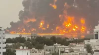 Израел атакува контролирания от хусите град Ходейда