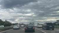 ТРАФИКЪТ СЕ УВЕЛИЧАВА: Четири коли са катастрофирали на АМ "Тракия"