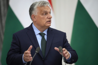 Киев отхвърли Орбан като посредник в украинския конфликт