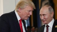 Тръмп поздрави Путин за успешната размяна на затворници