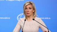 Мария Захарова: Детската болница в Киев е била ударена от украински ракети