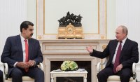 Владимир Путин поздрави Мадуро за победата му на изборите във Венецуела: Винаги сте желан гост на руска земя