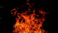 Пожар в северозападна Стара планина горя тази нощ
