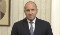 Румен Радев: Рая Назарян е единственият потенциален кандидат за премиер