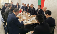 ПГ &bdquo;Възраждане&ldquo; проведе важна среща с делегация от Китай