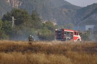 Пожарът в Кресненското дефиле е потушен