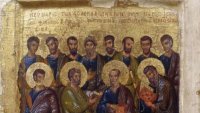 Почитаме паметта на светите апостоли и дякони Прохор, Никанор, Тимон и Пармен