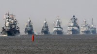 300 кораба излизат за мащабно учение в Русия