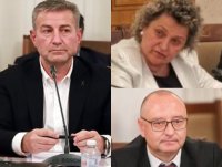 НАГЛИ, НО ДЕВСТВЕНИ! Вижте сигнала на Веселин Денков до Инспектората на ВСС, който очаквано остана без резултат. Инспектор Лидия Стоянов в ролята на кадифено перде: Галя Георгиева и Георги Ушев са девствени! (ДОКУМЕНТИ)