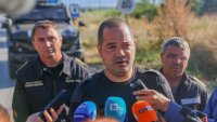 Калин Стоянов: Няма опасност за момента от взрив в складовете за фойерверки и пиротехника край Елин Пелин