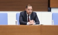 НС изслушва Калин Стоянов