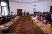 СЛЕД СРЕЩАТА: ИТН и БСП имали "много допирни точки"