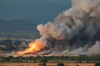 Частичната евакуация в Елин Пелин е отменена